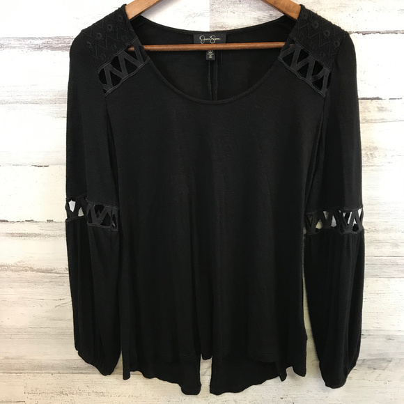 Jessica Simpson Tops - 🔥4/20🔥Jessica Simpson Blouse [336b2]